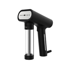 Steam One Handheld Garment Steamer, 30G/Min, 150Ml, 2000Watts, Black - EUNS150B