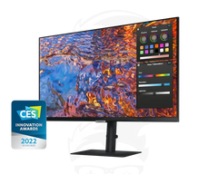 Samsung S8 (B800) 27" 4K UHD HDR 4K type-C Monitor