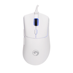 Marvo Niro 40 Wired Gaming Mouse White