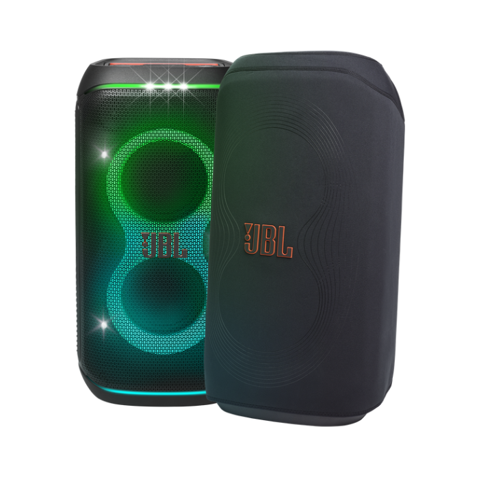 JBL speaker for audio playback