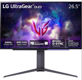 LG UltraGear 27GS95QE-B 27 Inch 2K OLED Gaming Monitor – 240Hz, 0.03ms, G-Sync