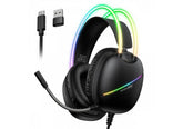 ONIKUMA wired microphone for audio recording