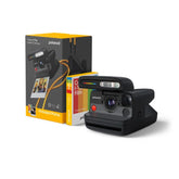 Polaroid Flip Instant Film Camera Starter Set | Iconic Flip Design | POL-6574