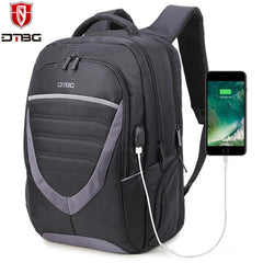 DTBG D8006W Laptop Bag Backpack 17.3"