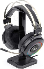 Redragon H320 Lamia Gaming Headset with 7.1 Surround Sound - Black