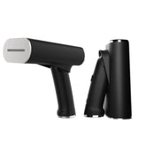Steam One Foldable Hand Steamer, 150Ml, 2000Watts, Black - EUFD80B V2