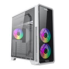 GameMax G561 WH White edition Gaming Case