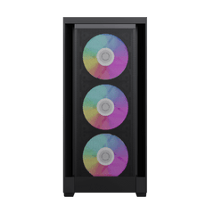 GAMEMAX Defender Mesh MATX RGB GAMING CASE