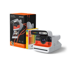 Polaroid Flip Instant Film Camera Starter Set | Iconic Flip Design | POL-6571