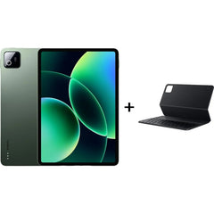 Xiaomi Pad 8, 8GB & 256GB, 11.2Inch, 9200Mah, Wifi, (Includes Keyboard Cover), Pine Green - 25097RP43G1GREEN