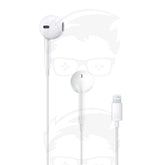 Apple EarPods with Lightning Connector – Wired, Inline Remote & Mic