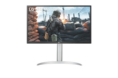 LG 27UP650-W 27" IPS 4K IPS HDR Adjustable Stand Monitor