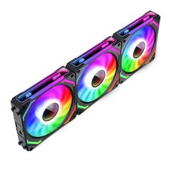 Redragon GC-F012 3in1 ARGB Cooling FAN 120mm