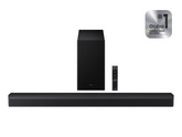 Samsung Soundbar HW-B750F 5.1Ch 400W Dolby Air Track - Black