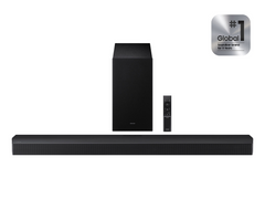 Samsung Soundbar HW-B750F 5.1Ch 400W Dolby Air Track - Black