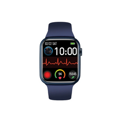 Promate XWATCH-B19 ActivLife Smart watch with Hands-Free Function - Blue