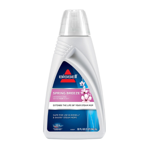 Bissell 1394 Demineralised Water Spring Breeze for All Steam Cleaners, , cleaning solutions