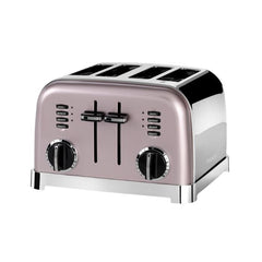 CUISINART 4 SLICE TOASTER 1800WATT | CPT180PIE
