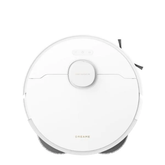 Dreame L10s Pro Gen 2 Robot Vacuum, 7000PA, Mopping5200MAh Battery, White