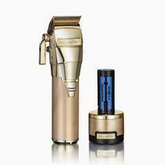 BaByliss FXONE All-Metal Gold Clipper FX899GSDE