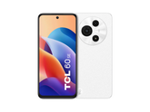 TCL Smart Phone 60 SE 4G, 8GB & 512GB, 6.7Inch, 5200Mah, White - T517H-wht