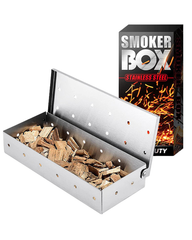 Wood Chips Smoker Box