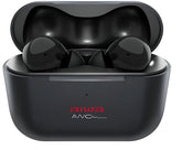 Aiwa ANC Earbuds, Black - EBTW-888ANC