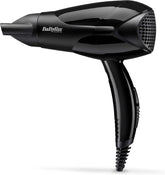 BaByliss Hair Dryer, 2000Watts, Black - D212E