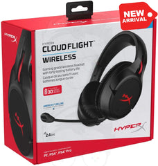 HyperX Cloud Flight - Wireless Gaming Headset