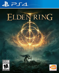 Elden Ring - PlayStation 4
