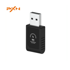 N5 Racing Wheel Converter Wireless Receiver USB Bluetooth For Playstation 5 Gaming Steering Wheel - CompuMe