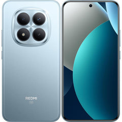 Xiaomi Redmi Note 15 Pro+ 5G, 12GB & 512GB, 6.8Inch, Glacier Blue - 2510ERA8BG1BLUE