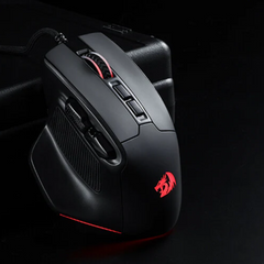 Redragon M806 Bullseye Gaming Mouse - CompuMe