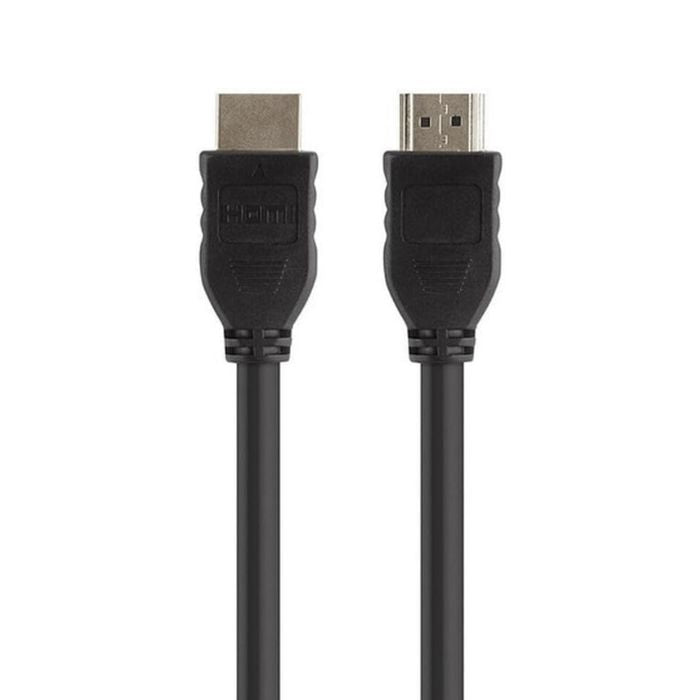 Belkin HDMI® Standard Audio Video Cable 4K/Ultra HD Compatible 5 meter with HDMI cable