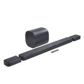 JBL Bar 1300MK2 | 11.1.4 channel soundbar system | JBLBAR1300M2BLKUK