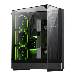 GAMEMAX T20 BK (BLACK) M-ATX GAMING CASE