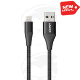 Anker PowerLine+ II Lightning Cable – 3ft