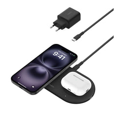 Belkin wireless charger for device charging