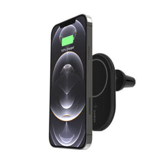 Belkin Magnetic Wireless Car Charger 10W (Power Supply Not Included) with chargers