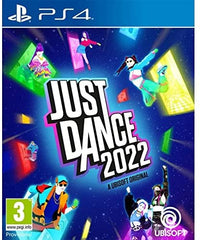Just Dance 2022 - PlayStation 4