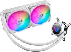 ASUS ROG STRIX LC 240 ARGB WHITE AIO COOLER