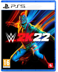 WWE 2K22 - PlayStation 5