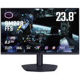 Cooler Master GM238-FFS 24" FHD IPS Gaming Monitor – 144Hz, 0.5ms, FreeSync & G-Sync