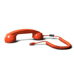 Native Union Pop Phone Alarm Retro Handset USB-C - NU-POP-P-ARD