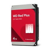 Western Digital 4TB WD Red Plus NAS Internal Hard Drive HDD 5400 RPM 256MB Cache