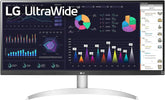 LG 29WQ600-W 29" IPS Ultra Wide Full HD HDR10 Monitor