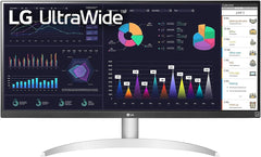 LG 29WQ600-W 29" IPS Ultra Wide Full HD HDR10 Monitor
