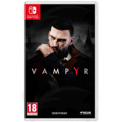 Vampyr - Switch