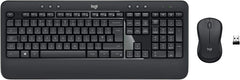 Logitech MK540 Advanced Wireless Keyboard and Mouse