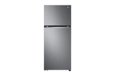 LG Top Mount Refrigerator A++, 493Lit, Smart Inverter, Door Cooling+, Silver - GNB-682FVFP.APYPELF